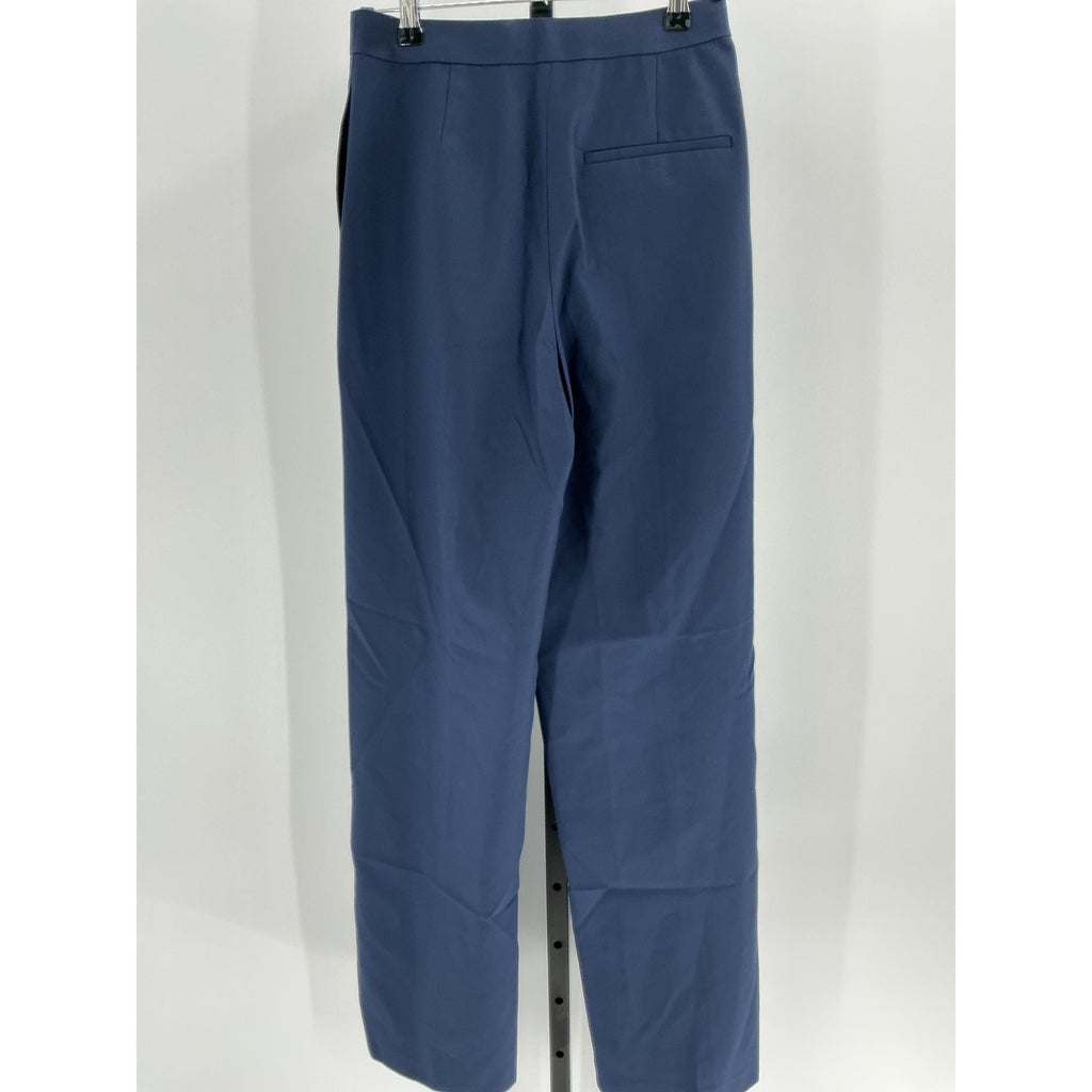 Aya Muse 'Mirus' Blue Polyester Pants Size XS - NWT