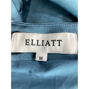 Elliatt 'Cassini' Blue Polyester Dress Size M - NWT