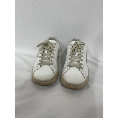 Veja 'Urca' White Vegan Suede Sneakers Size 7