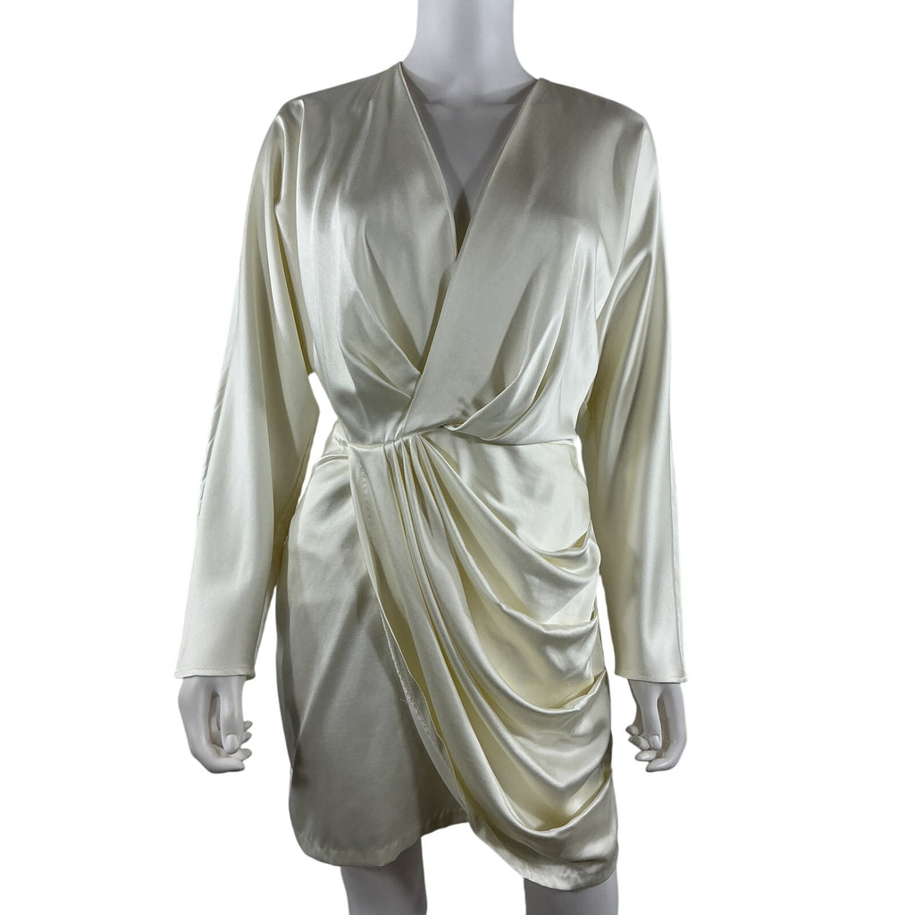 Significant Other 'Samara' Cream Viscose Dress Size 4