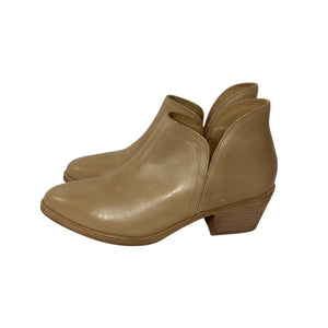 Nisolo Everyday Almond Mia Ankle Boot Size 8.5 NWT