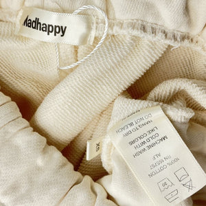Madhappy Cozy Beige Classics Universal Sweatpants Size XS