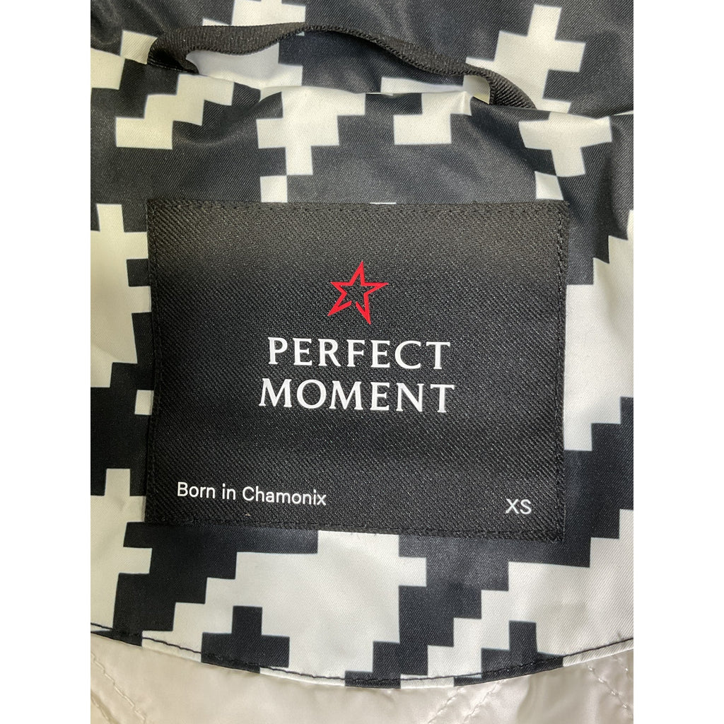 Perfect Moment 'Oversized' Black Vest Size XS