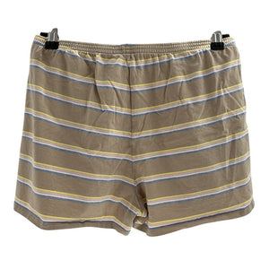 Kule Casual Multicolor Stripe Shorts Size S