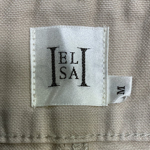 Helsa Utility Tan Workwear Skirt Size M