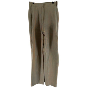 Tove Pleated Tan Aleen Pants Size Fr36/ US 4