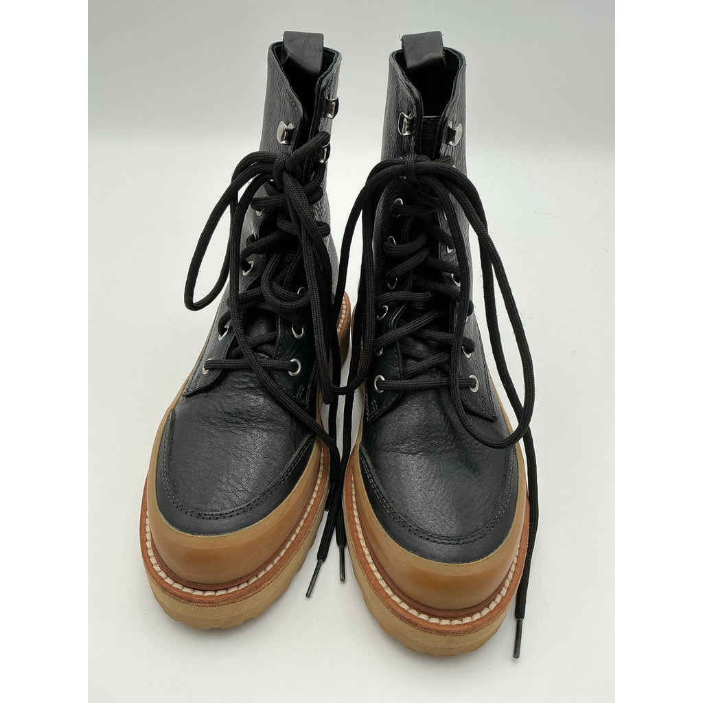 Ulla Johnson 'Etna' Raven Boots Size 6
