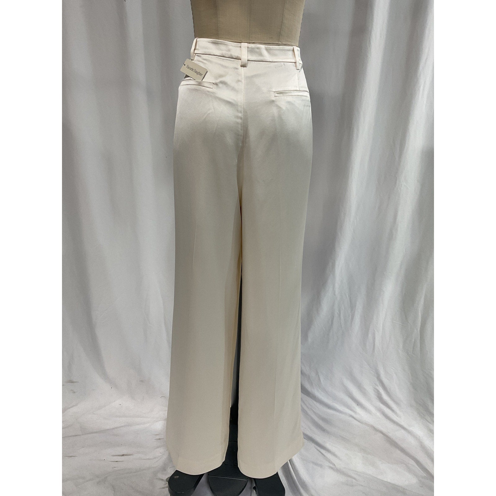 Favorite Daughter 'The Low' White Favorite Pants Size 14 - NWT