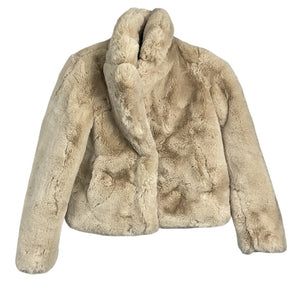 Apparis Oversized Beige Milly Coat Size 14y