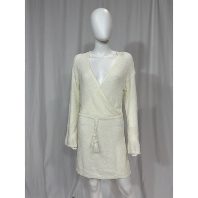 L*Space 'Topanga' White Dress Size M