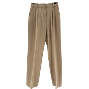 Favorite Daughter Pleated Tan The Favorite Pant Trousers Size 4