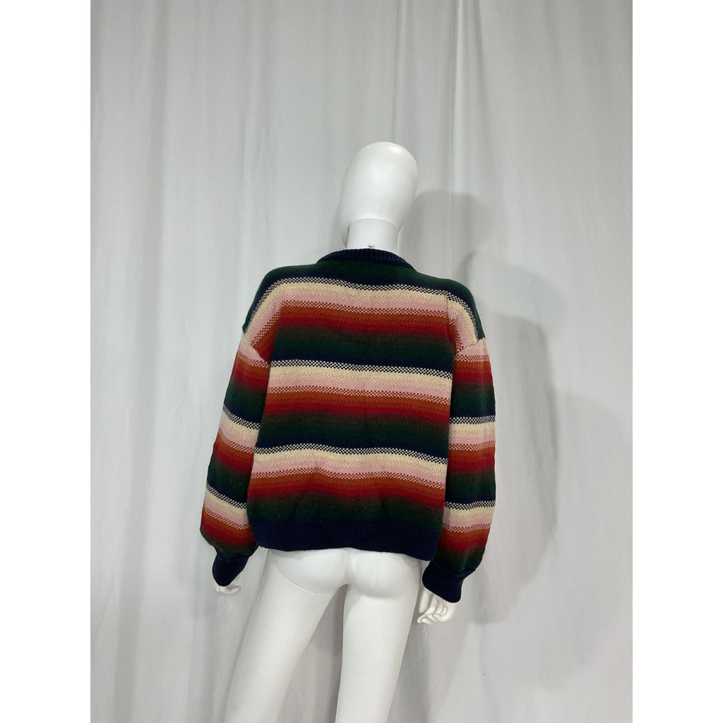 The Great 'The Bubble' Black Pullover Size 1