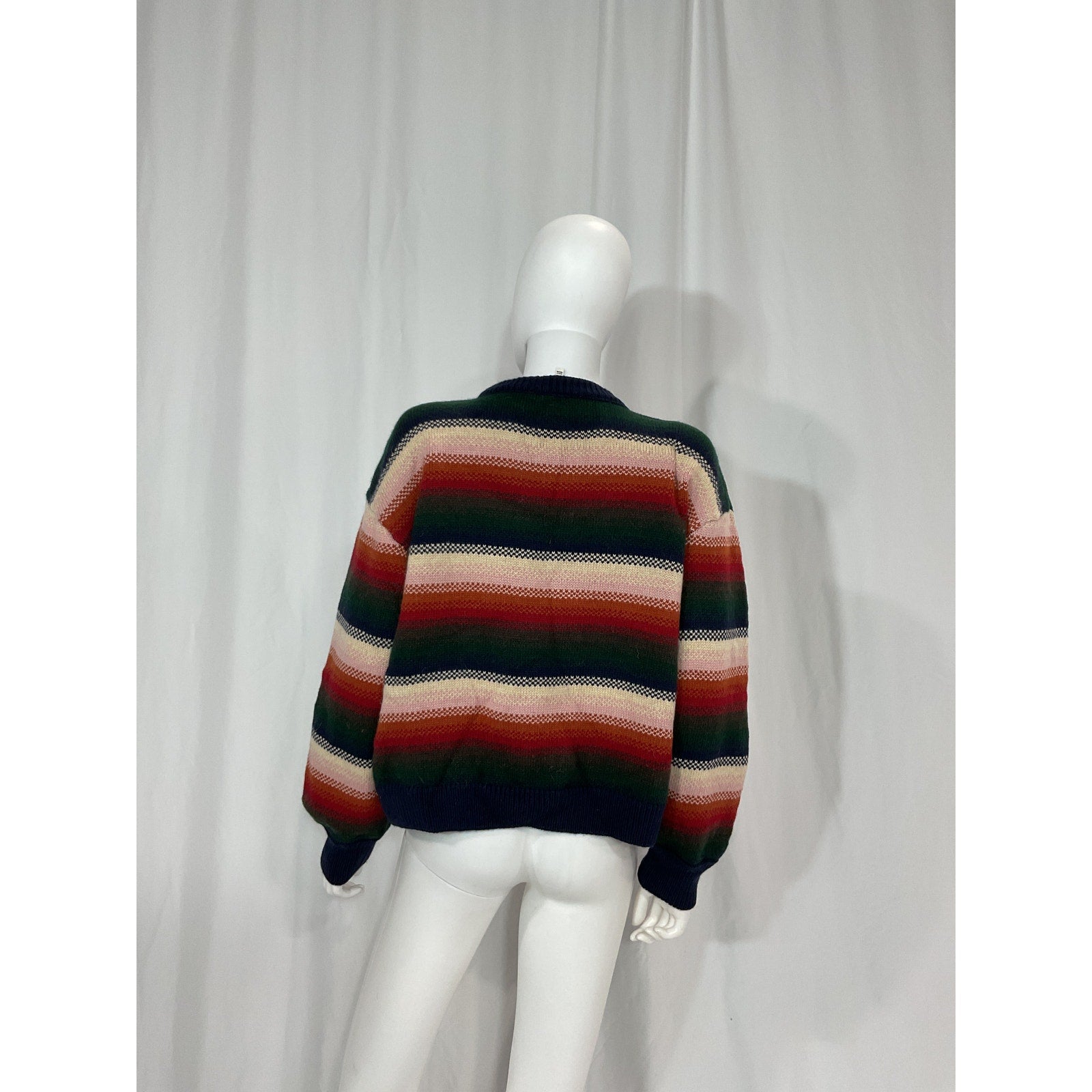The Great 'The Bubble' Black Pullover Size 1