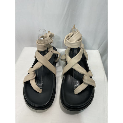 Lpa 'Ischia' White Slide Size 10
