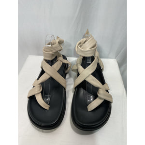 Lpa 'Ischia' White Slide Size 10