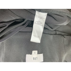 Lpa Chic Black Aurora Dress Size S