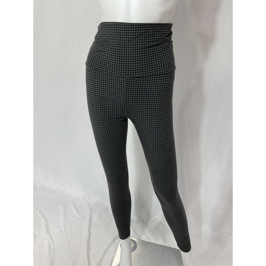Hatch Black 'The Ultra Soft Before, During And After' Legging Size XS