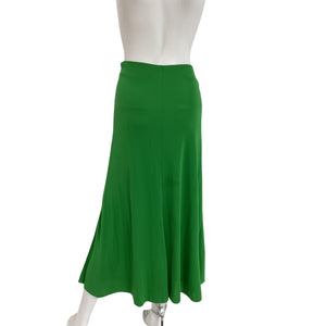Cinq à Sept Draped Hyacinth Sheila Skirt Size 2