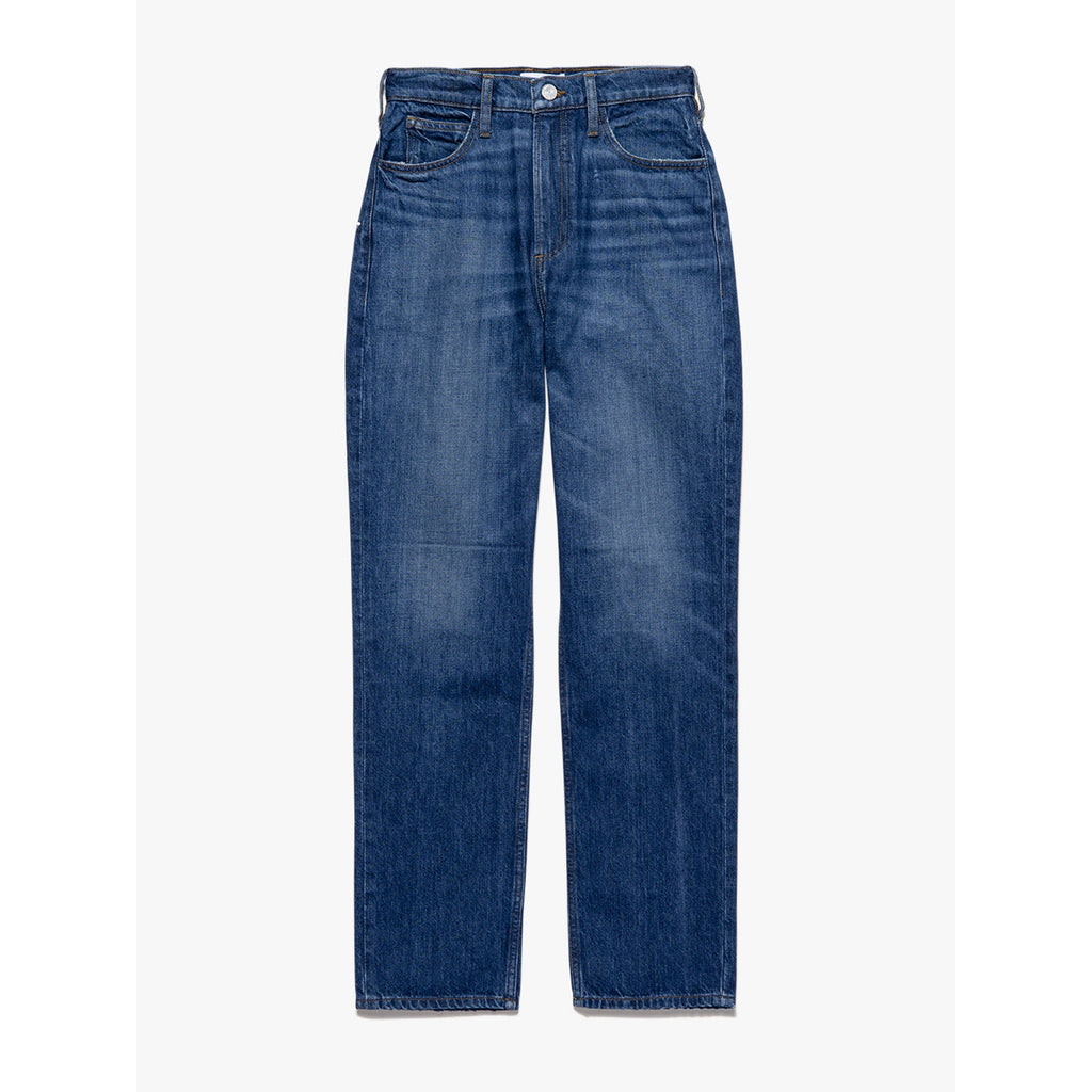 Frame 'Le' Blue Cotton Jane Crop Jean Size 26