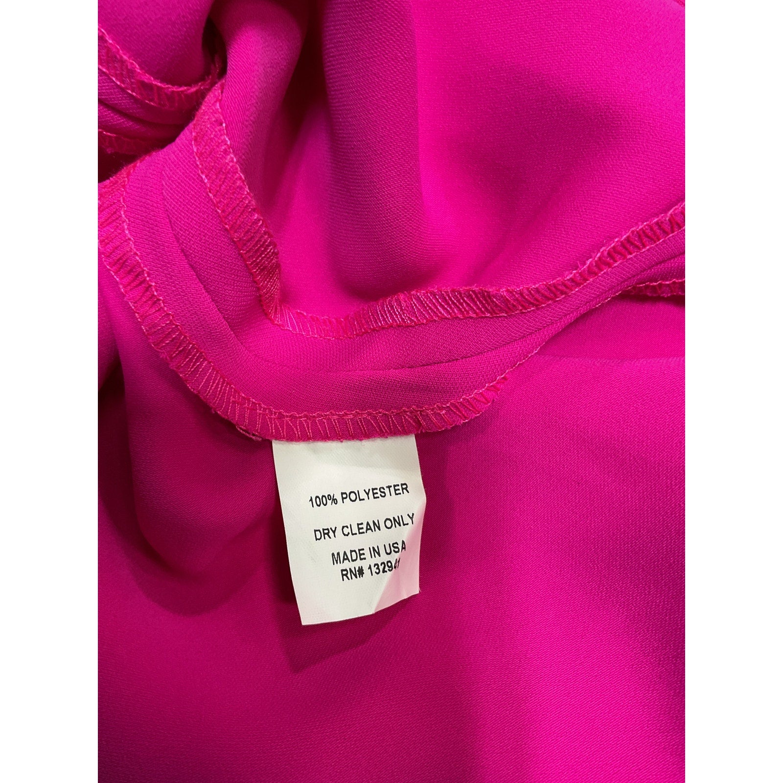 Amanda Uprichard 'Mandy' Pink Midi Dress Size M