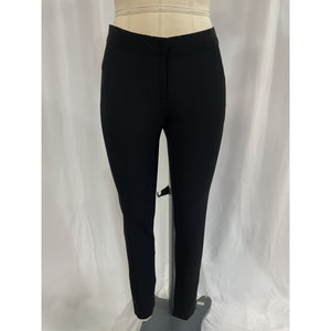 Veronica Beard 'Scuba' Black Legging Size 4 - NWT