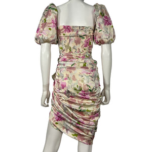 Astr The Label Floral Multicolor Emma Dress Size XS