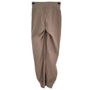 Lululemon Lightweight Tan Dance Studio Joggers Size 0