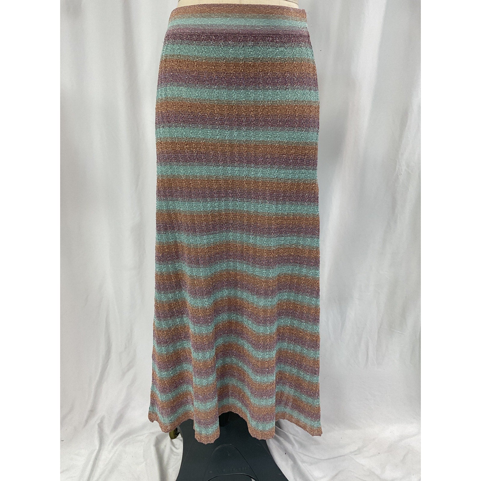 Misa Los Angeles 'Luca' Green Skirt Size L - NWT