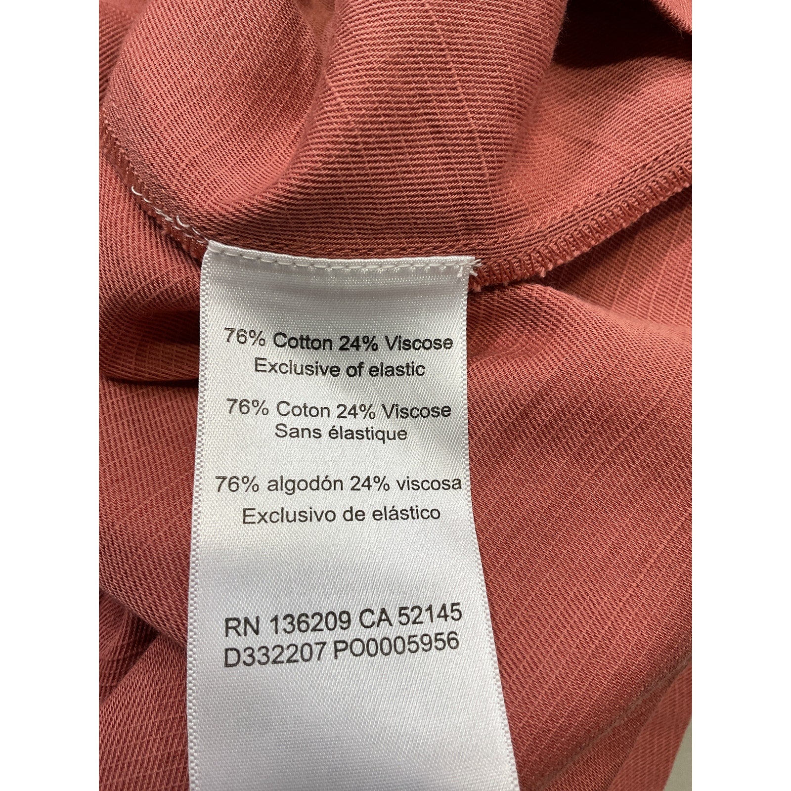 Hatch 'The Mona' Pink Maternity Dress Size 0