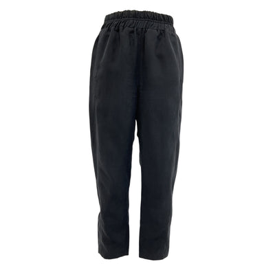 Hatch Relaxed Black Asher Pants Size 2
