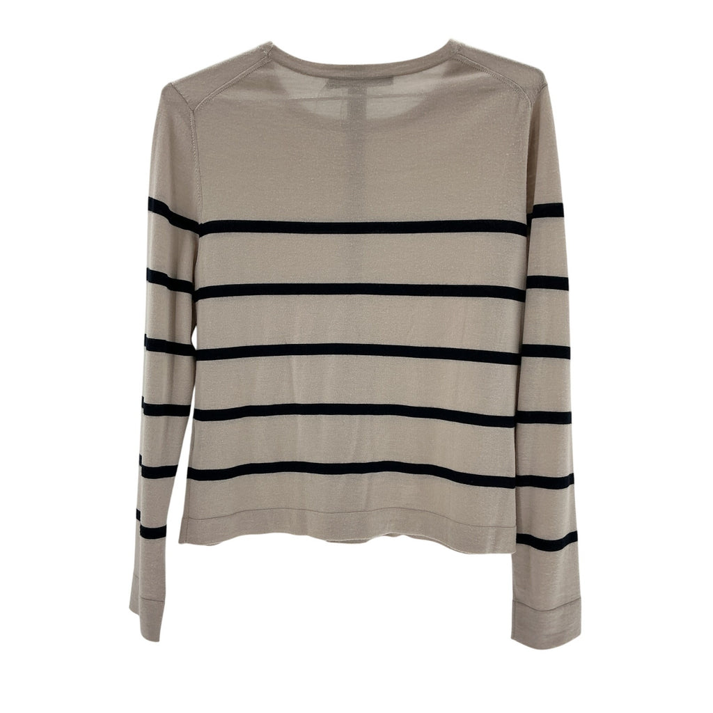 Jenni Kayne 'Mercer' Tan Crewneck Size M