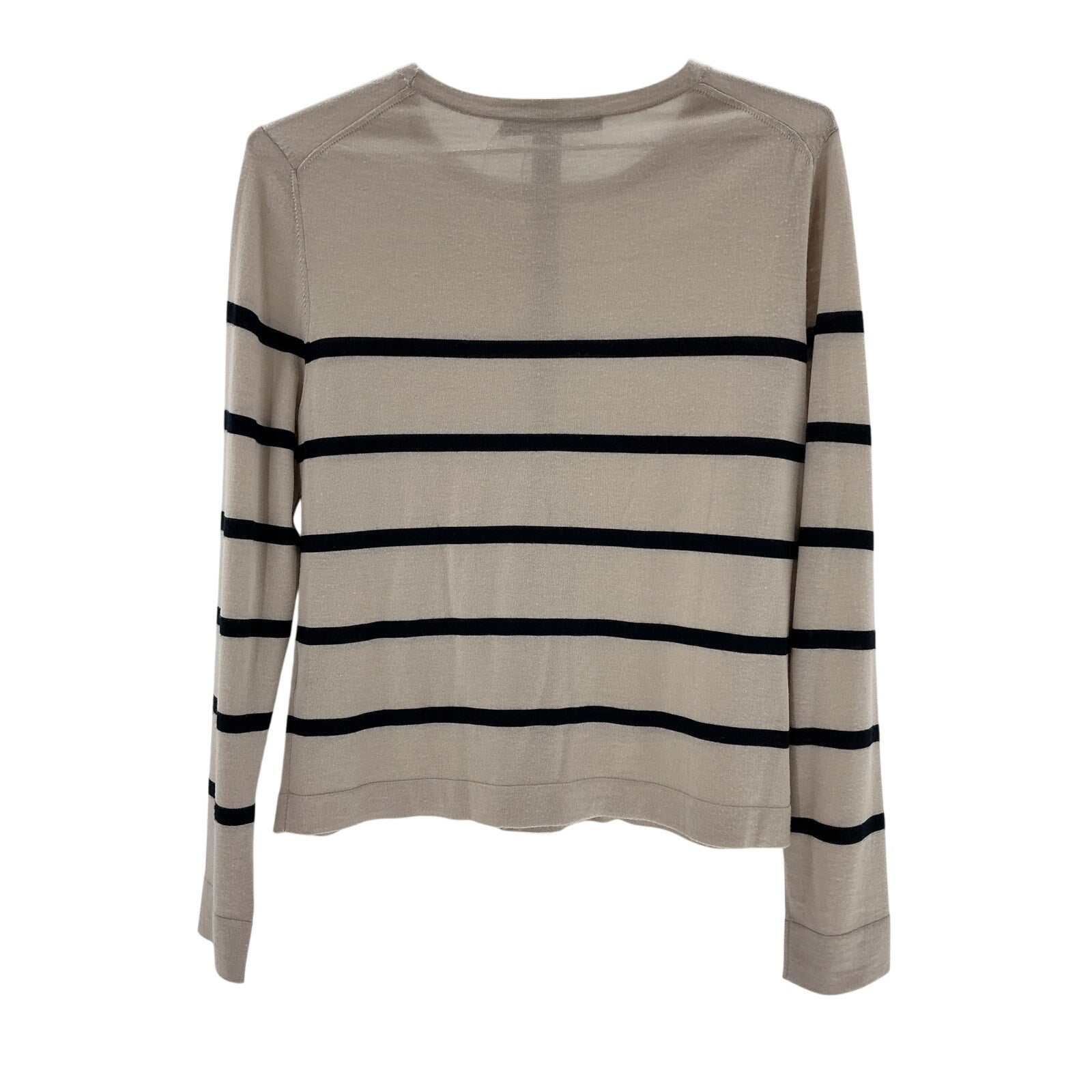 Jenni Kayne 'Mercer' Tan Crewneck Size M