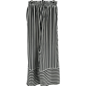 Diarrablu Striped Multicolor Leer Ben Pants Size XL