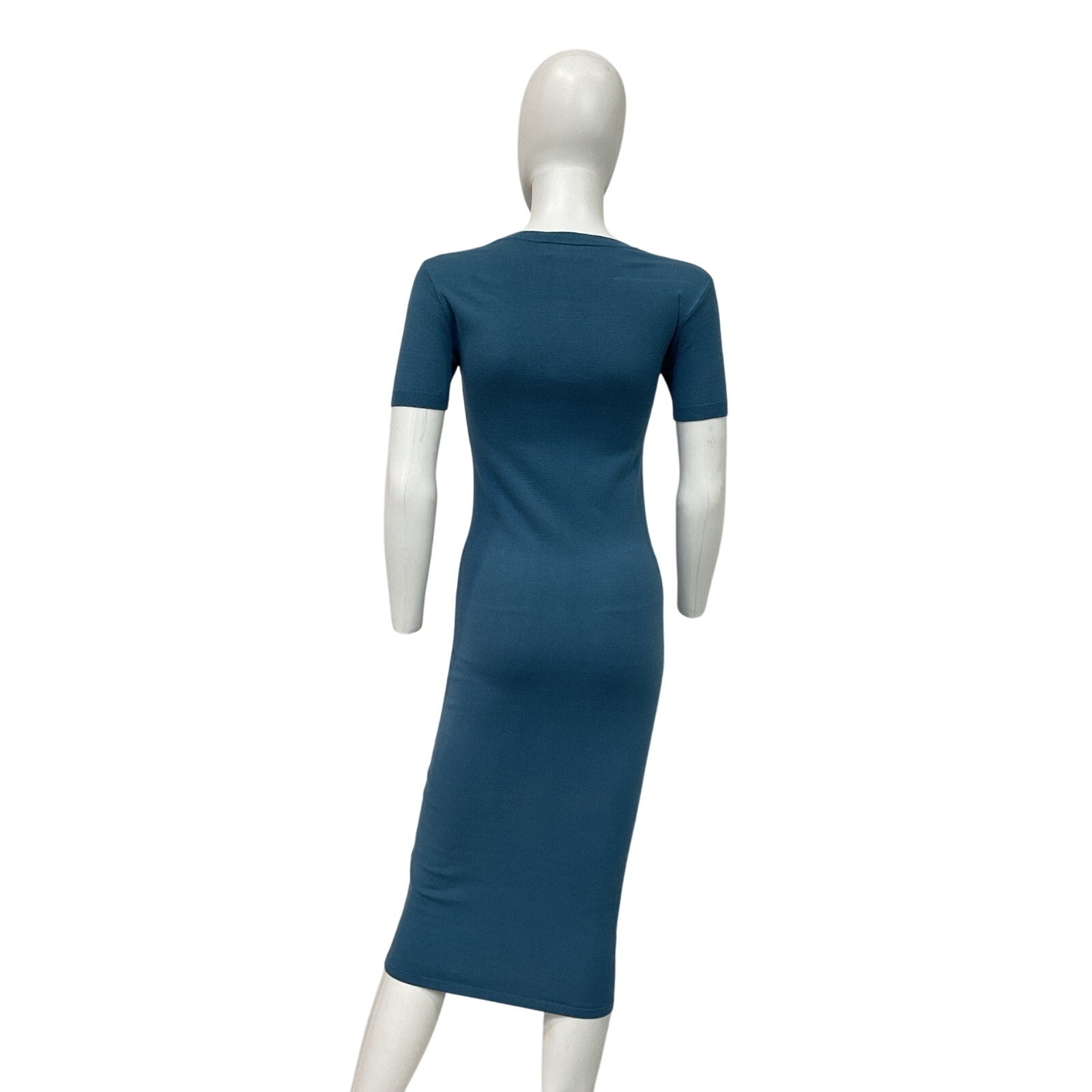 Hatch 'The Eliza' Blue Dress Size 0
