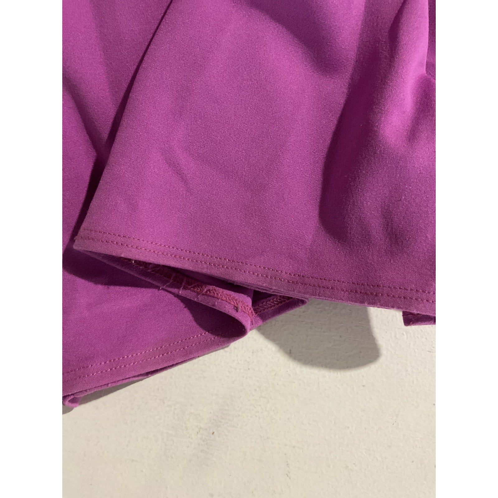 Katie May 'Cairo' Purple Polyester Gown Size M