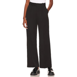 Favorite Daughter 'The Favorite' Black Polyester Pant Petite Size 8