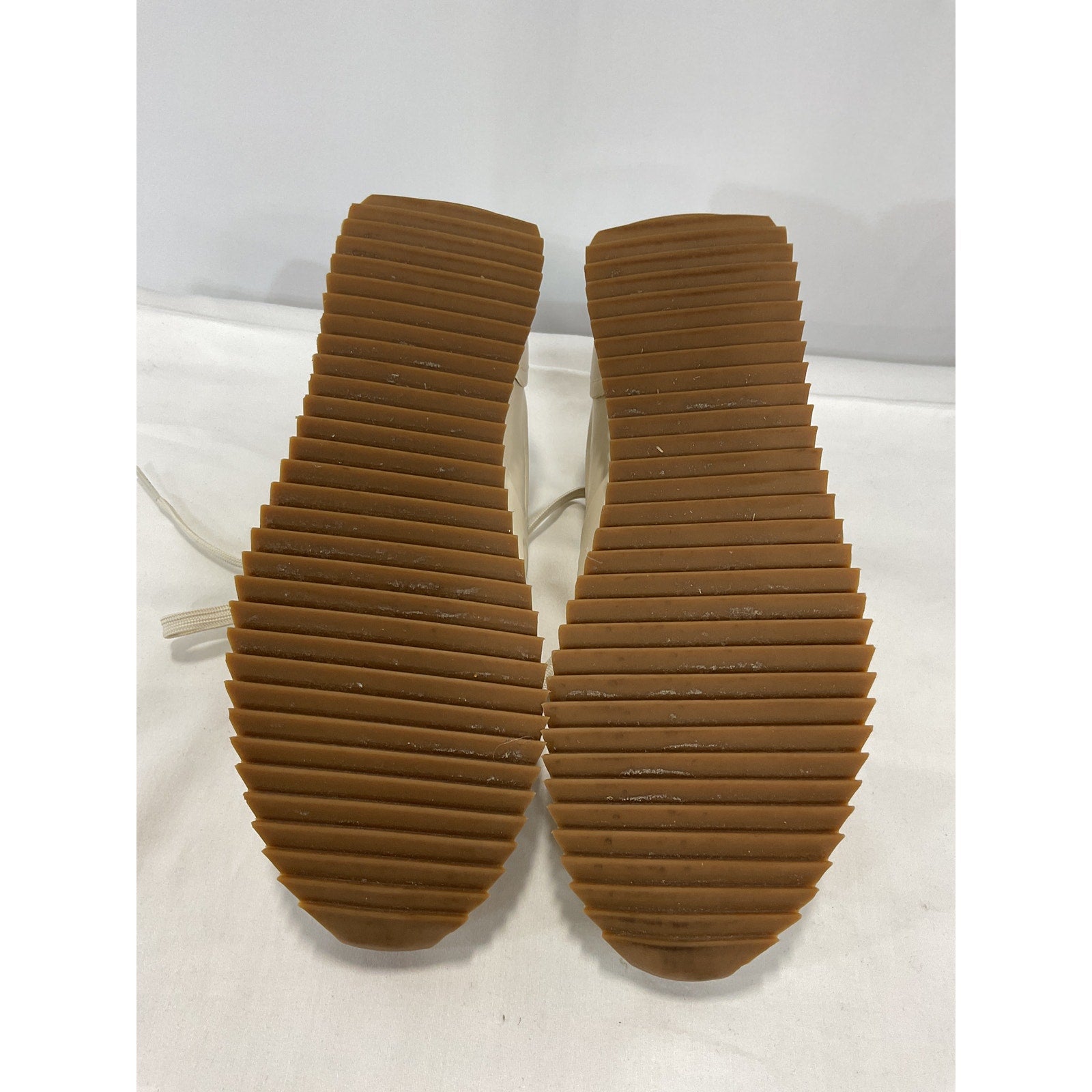 Rag & Bone 'Retro' Tan Leather Runner Size 9