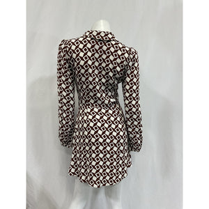 Reformation 'Will' White Dress Size 0