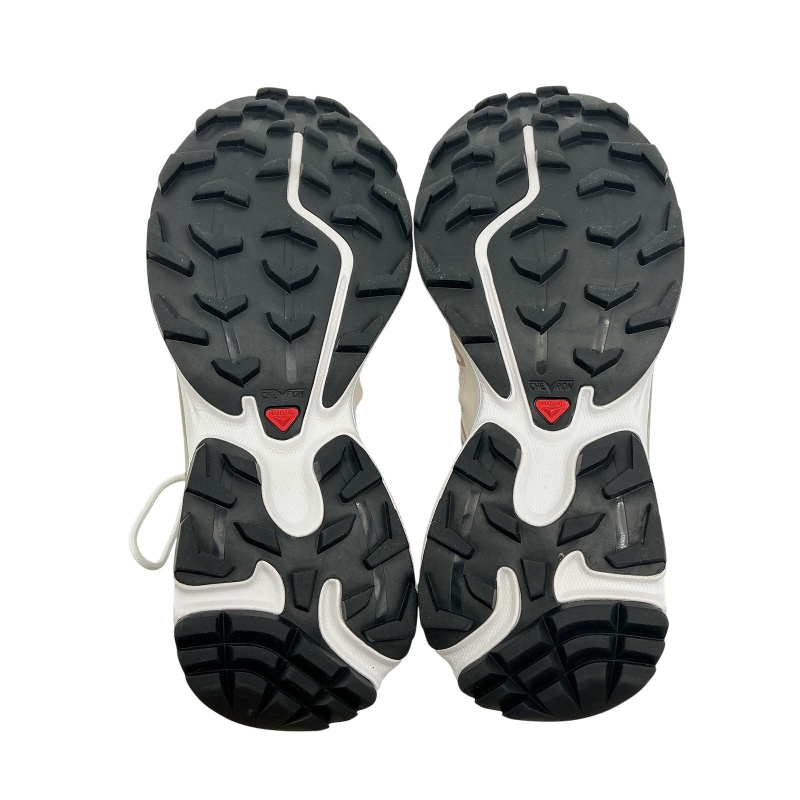 Salomon 'Xt-6' White Expanse Shoe Size 6 / 7