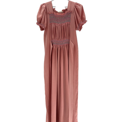 Dôen 'Castalia' Pink Dress Size S