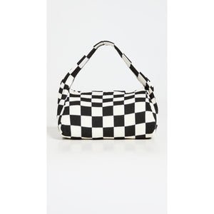 Lastframe 'Ichimatsu' Black Wrap Bag - NWT