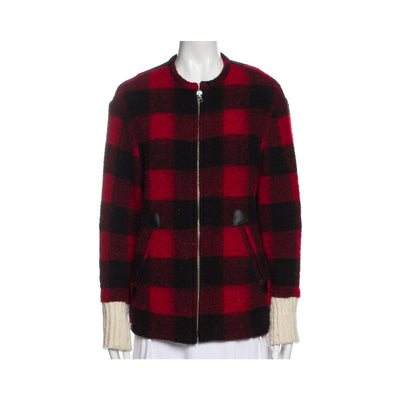Isabel Marant Check Jacket Size 34 EU / US 2