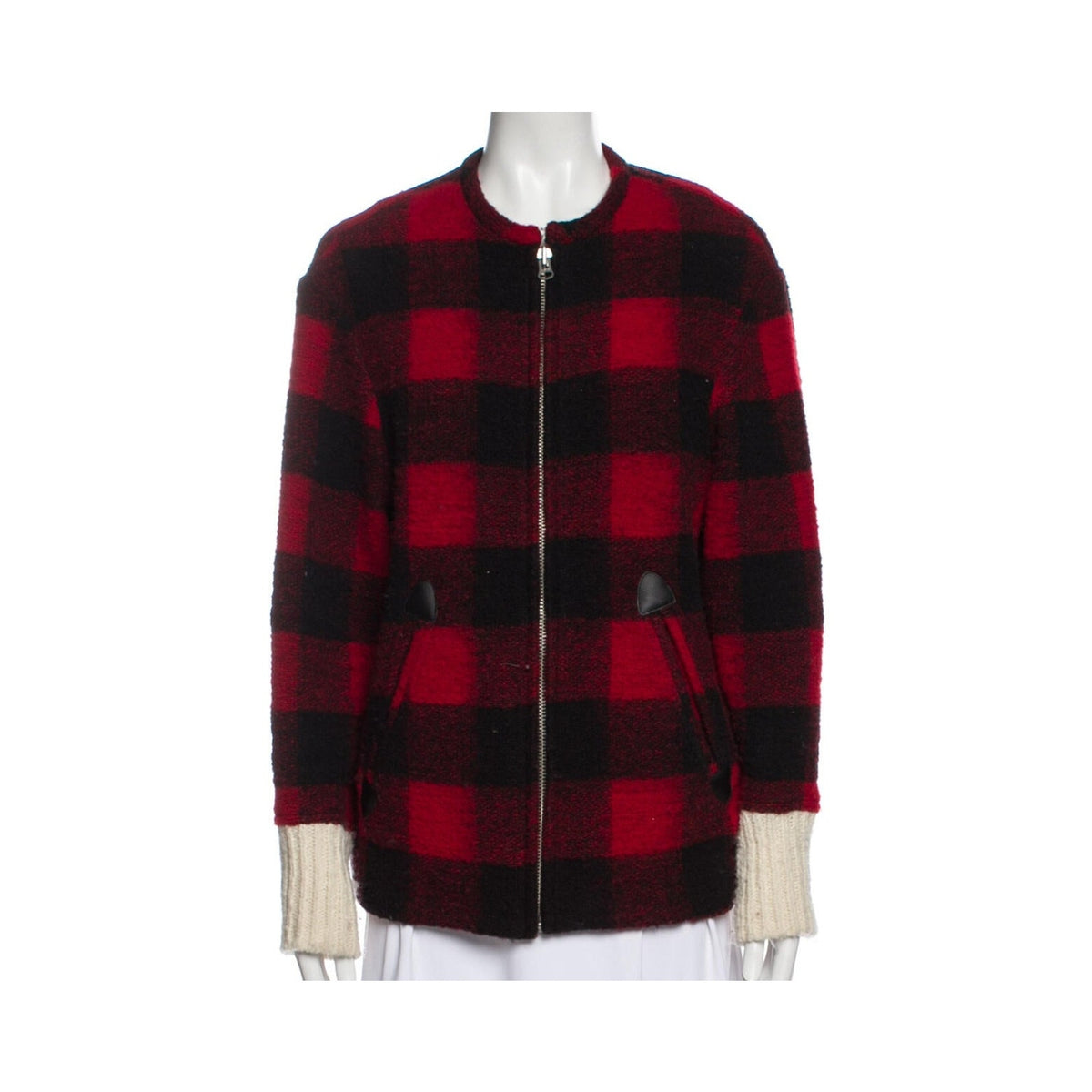 Isabel Marant Check Jacket Size 34 EU / US 2