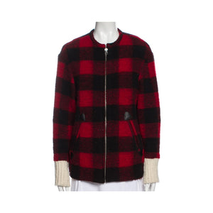 Isabel Marant Check Jacket Size 34 EU / US 2