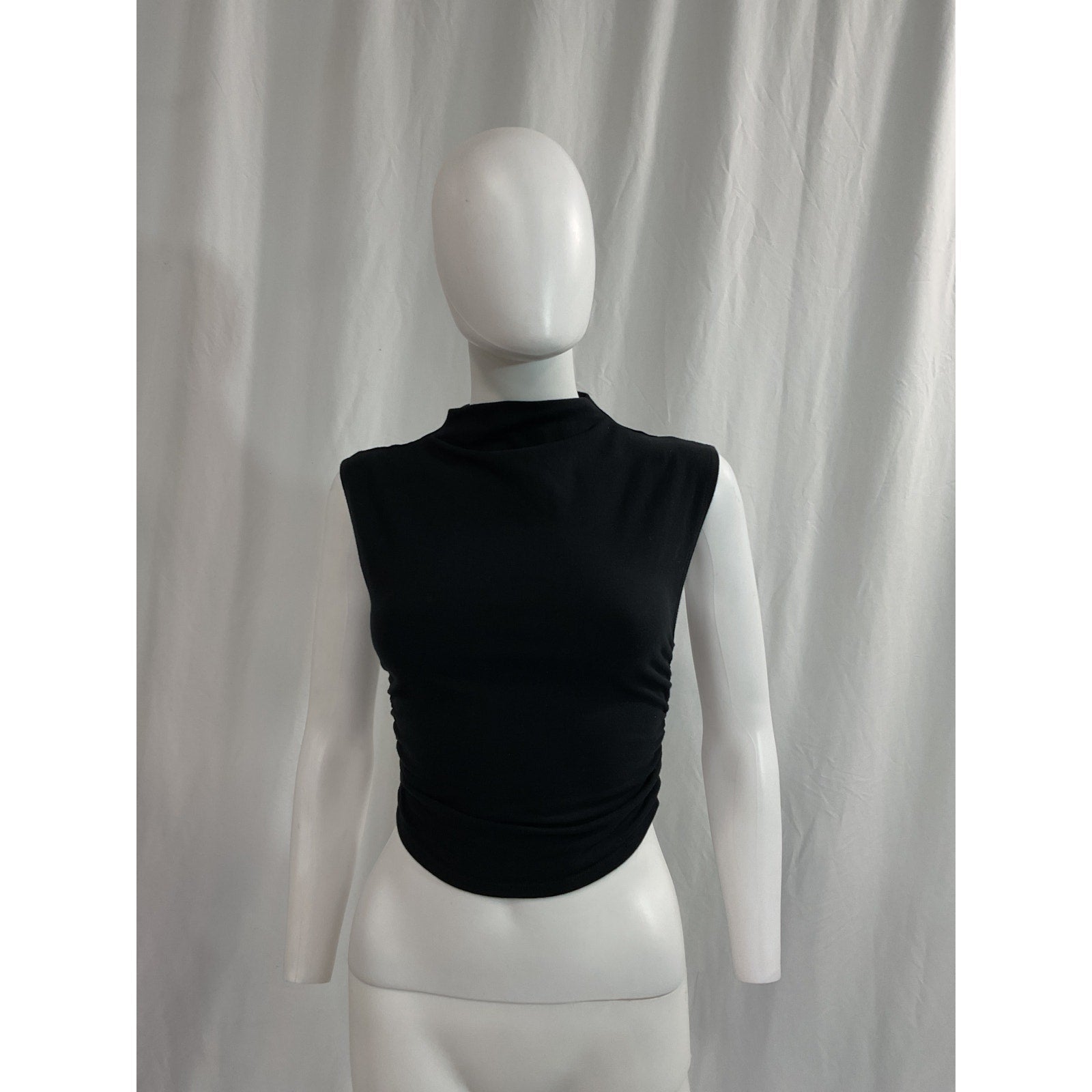 Reformation 'Nelle' Black Knit Dress Size XS