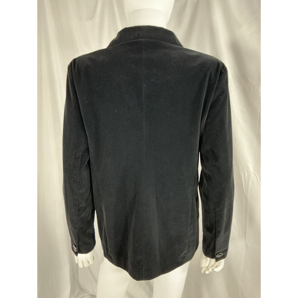 Ganni Black Blazer Size S - NWT