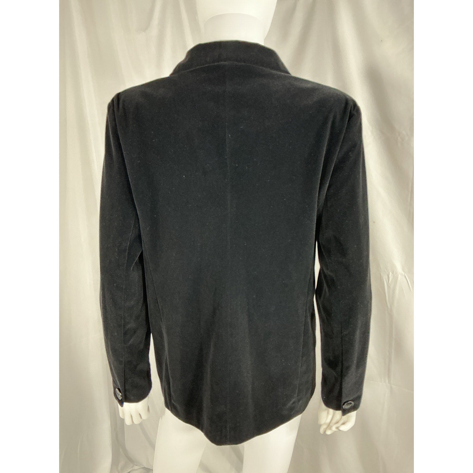 Ganni Black Blazer Size S - NWT
