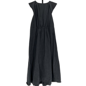 Hatch Sleeveless Black Jules Dress Size 1