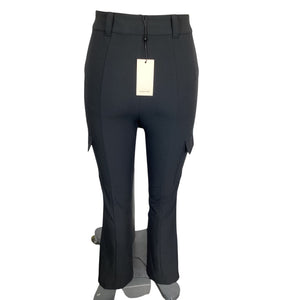 Cinq à Sept Sleek Black Norah Pants Size 0 NWT
