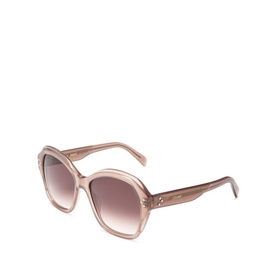 Celine Pink Acetate Sunglasses